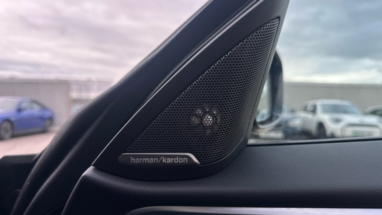 BMW 4 Series 420i M Sport 5dr Step Auto [Tech Pack] Petrol Hatchback